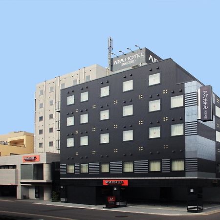 Apa Hotel Takamatsu Kawaramachi Esterno foto